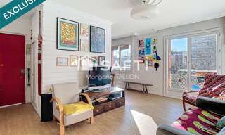 Appartement 3 Pièces 59 m² à vendre à Maisons-Alfort (94700)