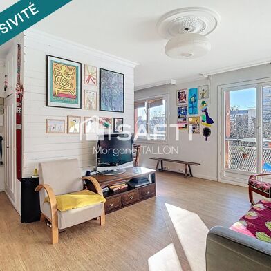 Appartement 3 pièces 295000 €