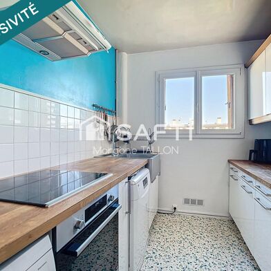 Appartement 3 pièces 285000 €