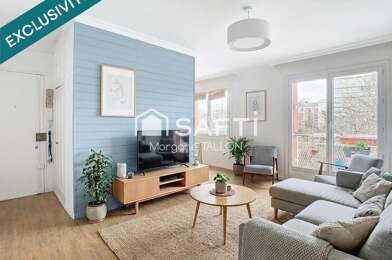 Appartement 3 pièces 285000 €