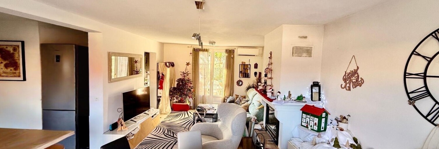 Maison 4 Pièces 105 m² à vendre à La Seyne-sur-Mer (83500)