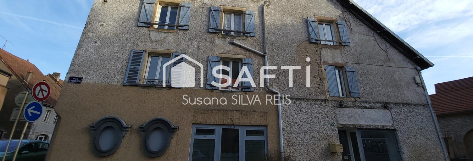Immeuble  364 m² à vendre à Villersexel (70110)