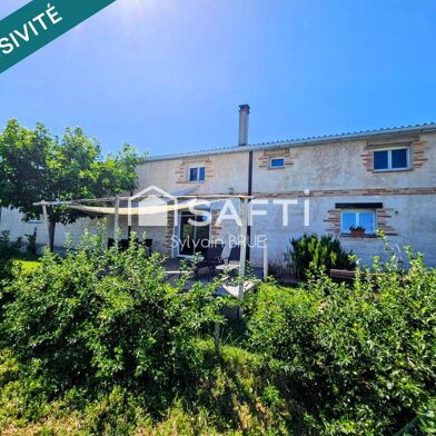 Maison 6 pièces 249000 €