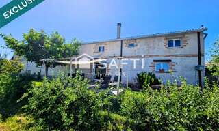 Maison 6 Pièces 126 m² à vendre à Mirabel (82440)