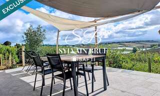 Maison 6 Pièces 120 m² à vendre à Mirabel (82440)