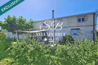 Maison 6 pièces 249000 €