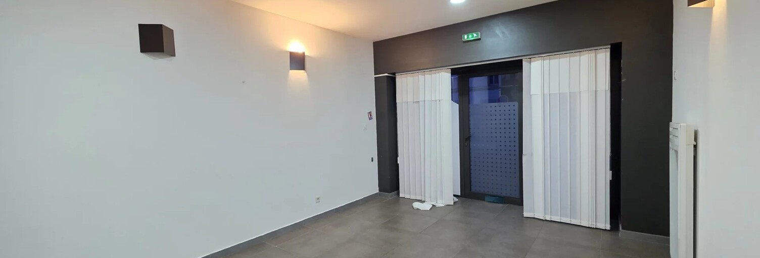 Commerce 3 Pièces 42 m² à vendre à Séméac (65600)