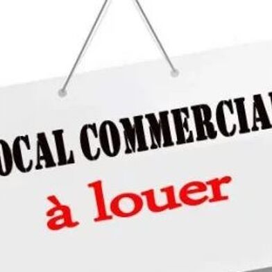Commerce 3 pièces 490 €