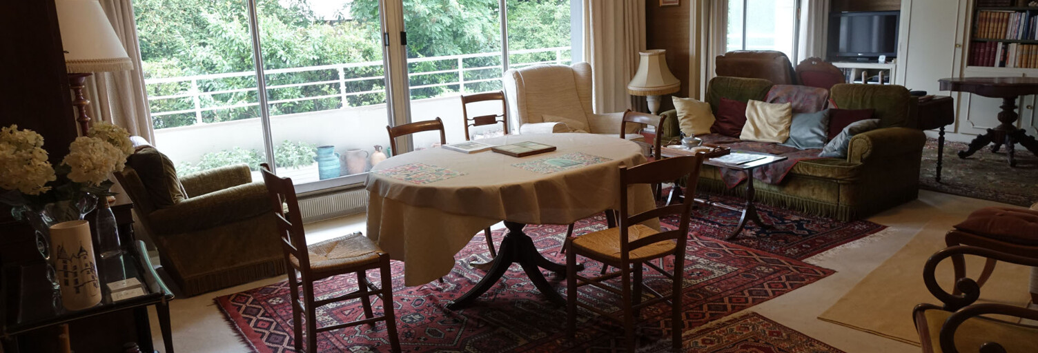 Appartement 6 Pièces 141 m² à vendre à Saint-Cloud (92210)