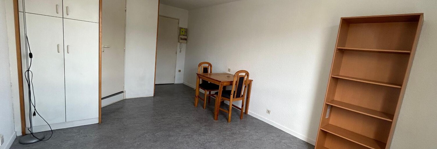 Appartement 1 Pièce 19 m² à louer à Chambéry (73000)