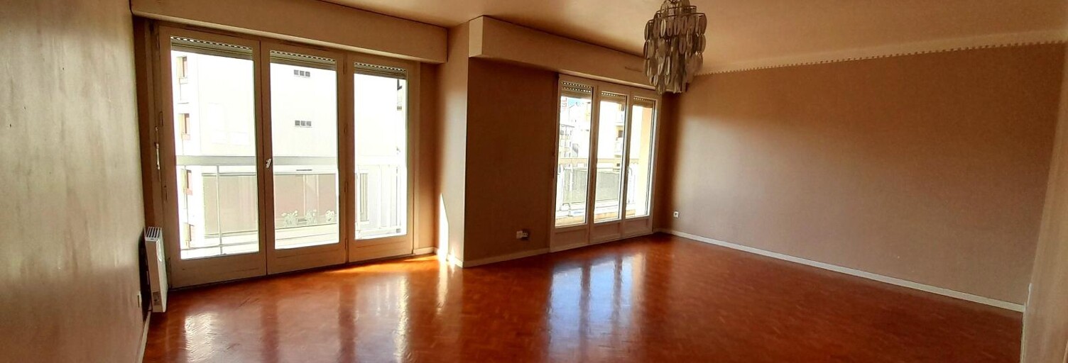 Appartement 4 Pièces 86 m² à louer à Chambéry (73000)