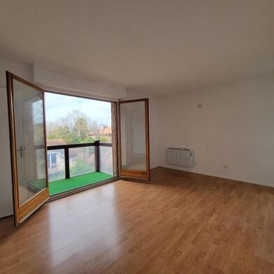 Appartement 2 pièces 600 €