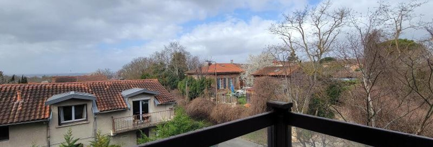 Appartement 2 Pièces 33 m² à louer à Toulouse (31400)