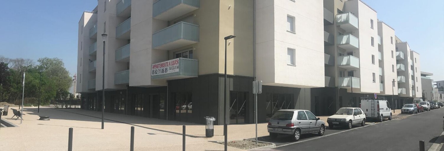 Appartement 3 Pièces 60 m² à louer à Toulouse (31200)