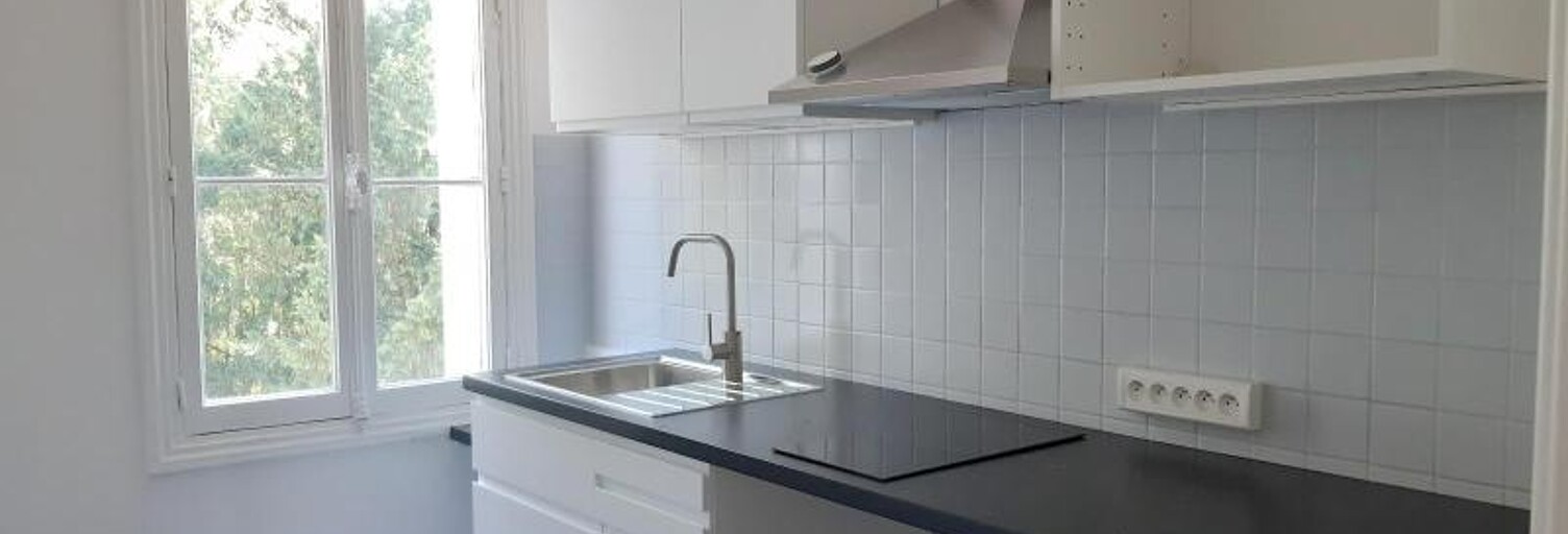 Appartement 2 Pièces 39 m² à louer à Tours (37000)