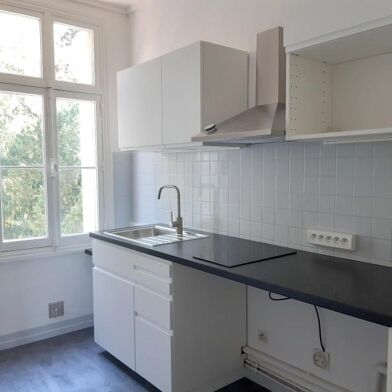 Appartement 2 pièces 692 €