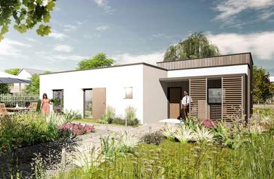Faites construire votre maison 102.1 m² avec terrain à EPERNON (28) ! — photo du bien