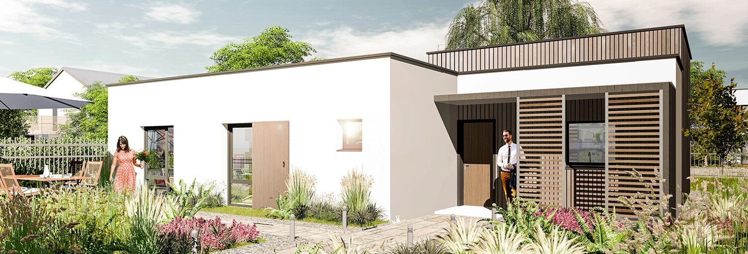 Maison 102 m² à construire Épernon (28230)