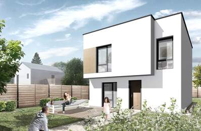 Faites construire votre maison 97.14 m² avec terrain à CHARTRES (28) ! — photo du bien