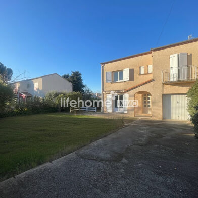 Maison 4 pièces 470000 €