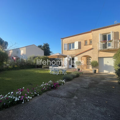 Maison 4 pièces 469000 €