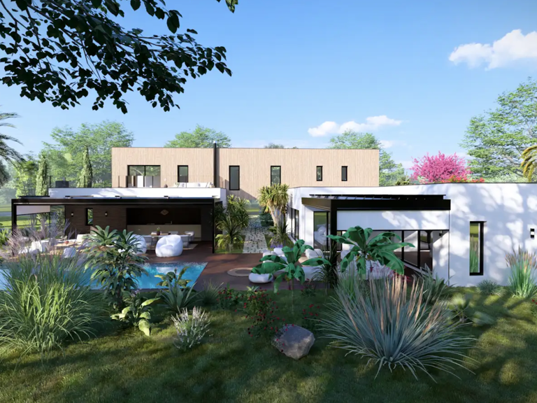 VILLA D'EXEPTION — photo 1