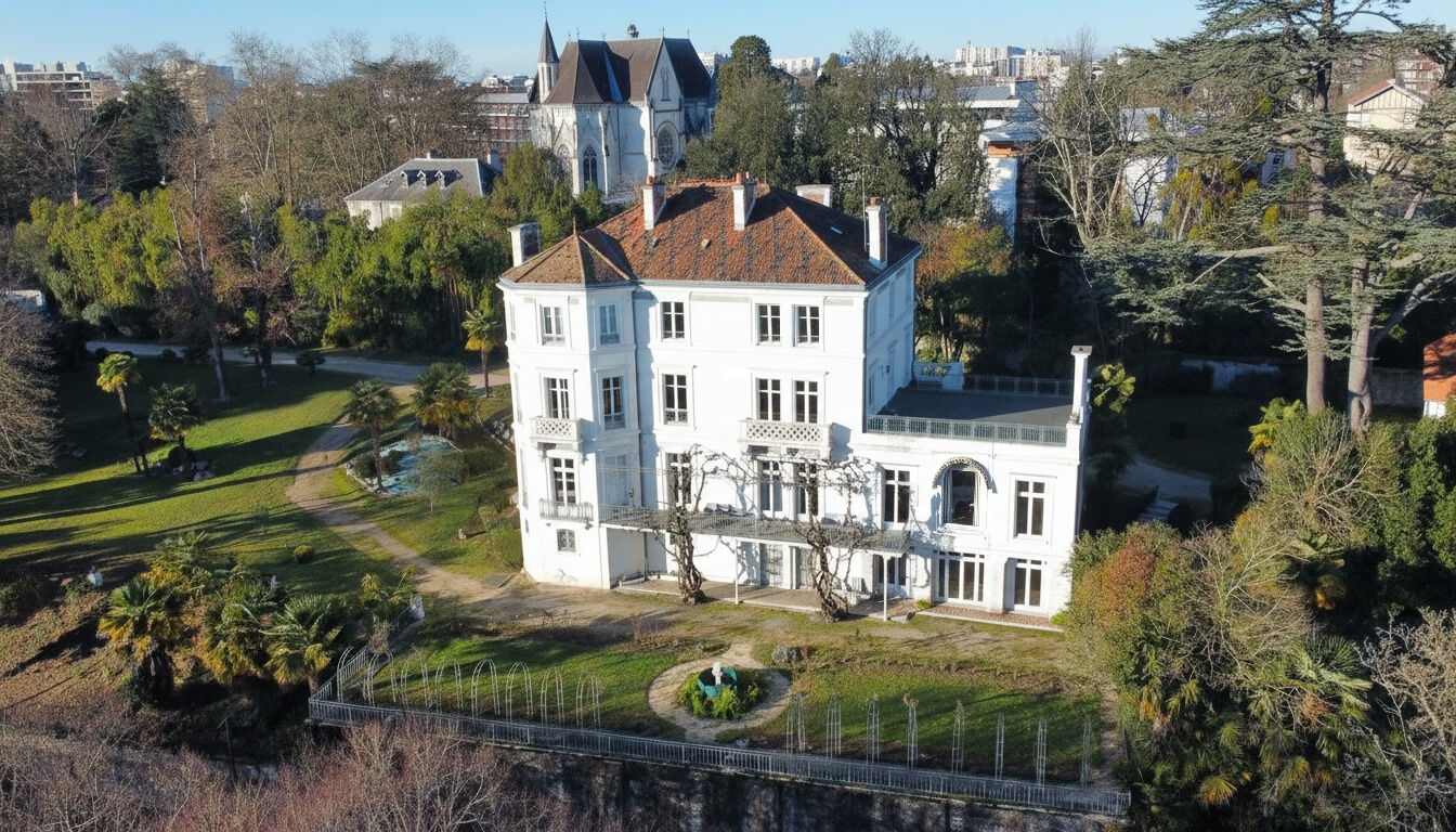 Propri&eacute;t&eacute;  T15 à vendre Pau 64000