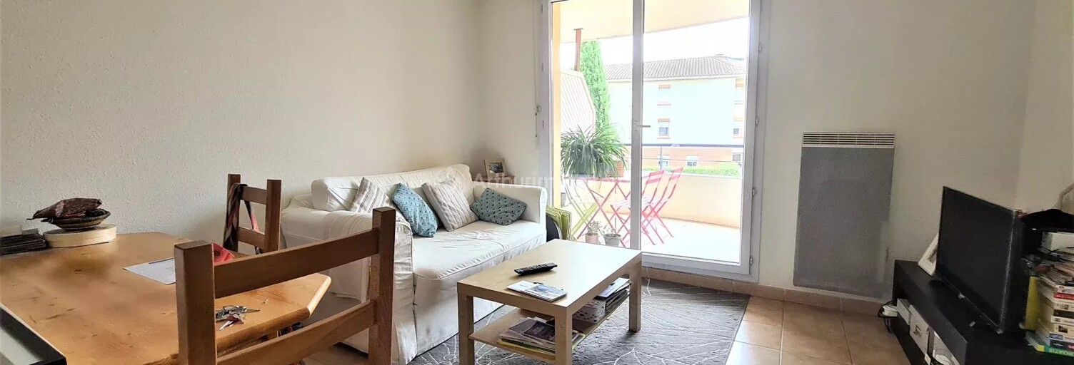 Appartement 2 Pièces 32 m² à louer à Albi (81000)