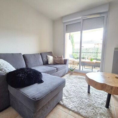 Appartement 2 pièces 480 €