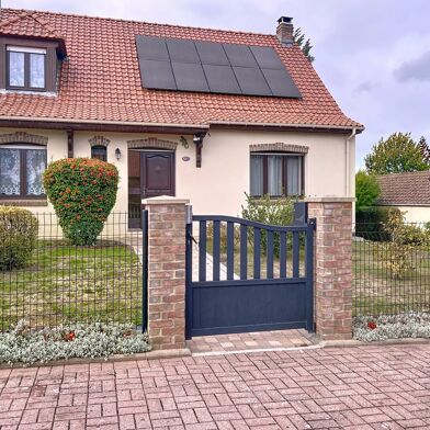 Maison 5 pièces 249500 €