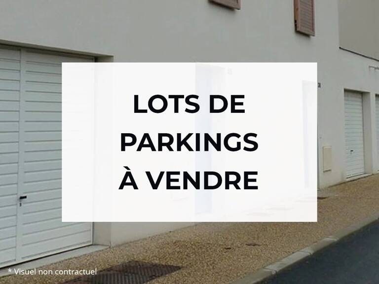 6 PARKINGS AUX PORTES DE COURCHEVEL — photo 1