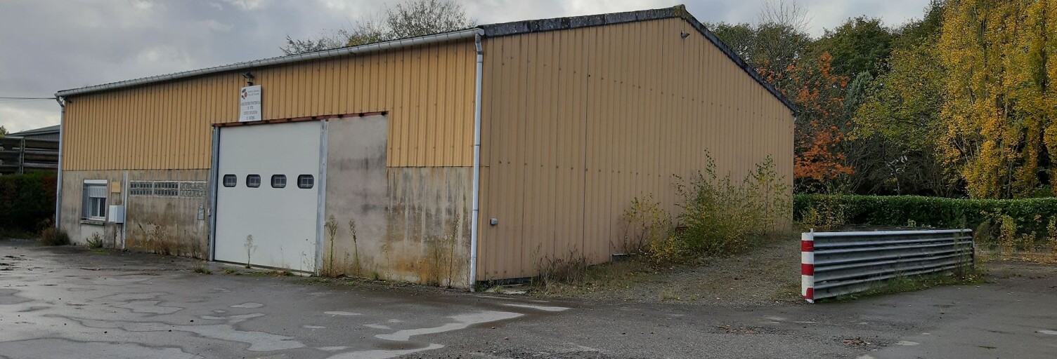 Local industriel   m² à vendre à Retiers (35240)