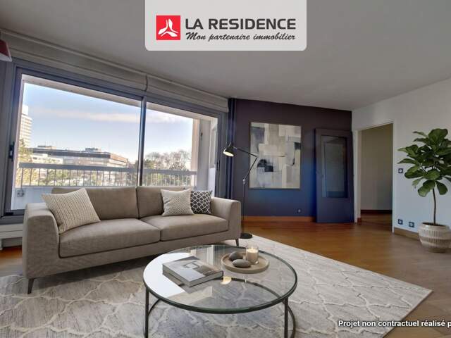 Appartement de 4 pièces — photo du bien