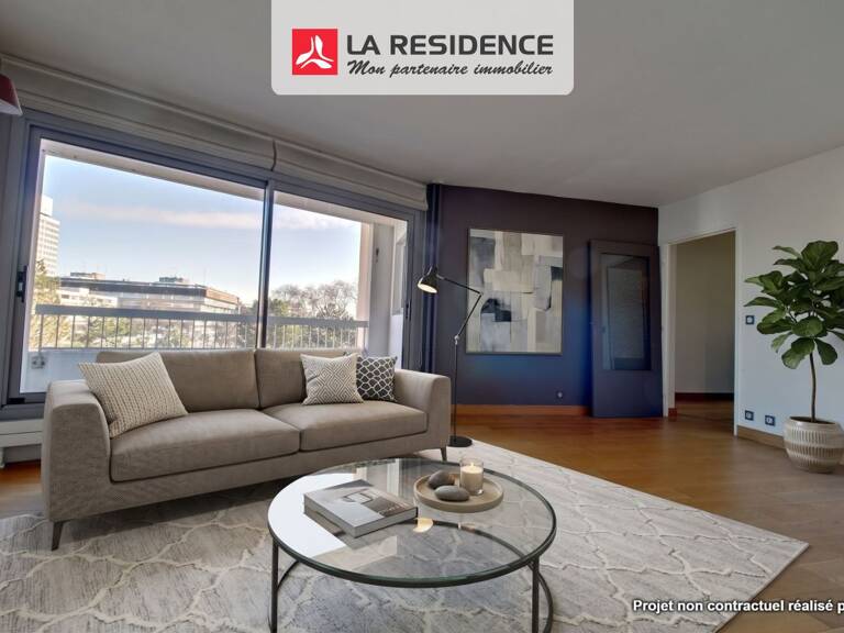 Appartement de 4 pièces — photo 1