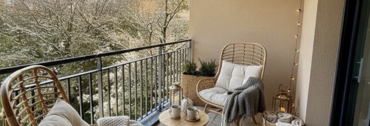 Appartement 4 Pièces 84 m² à vendre à Dardilly (69570)