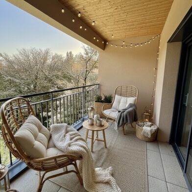 Appartement 4 pièces 360000 €