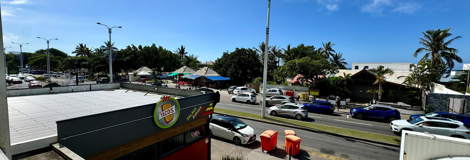 Appartement 4 Pièces 85 m² à vendre à Saint-Pierre (97410)