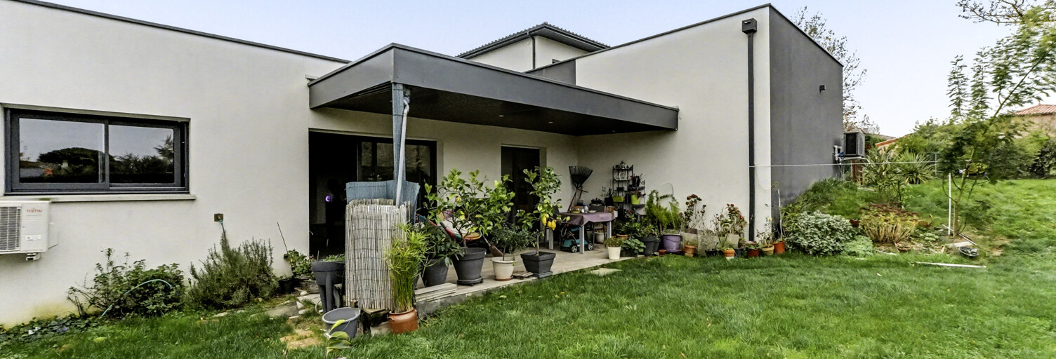 Maison 4 Pièces 83 m² à vendre à Montgiscard (31450)