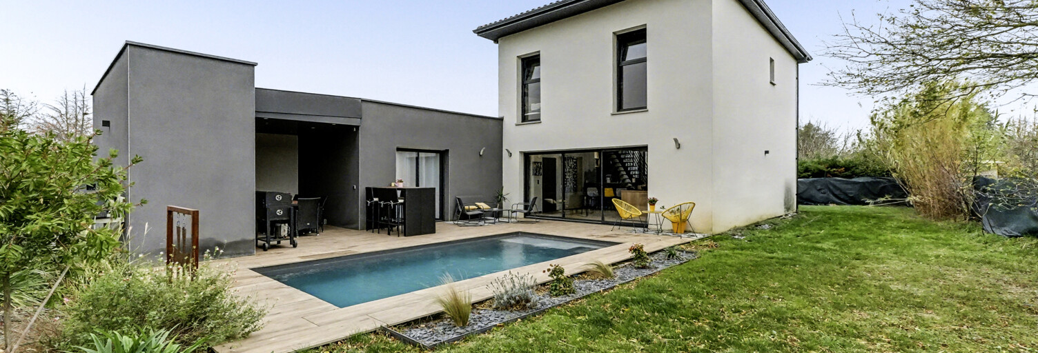 Maison 5 Pièces 133 m² à vendre à Montgiscard (31450)