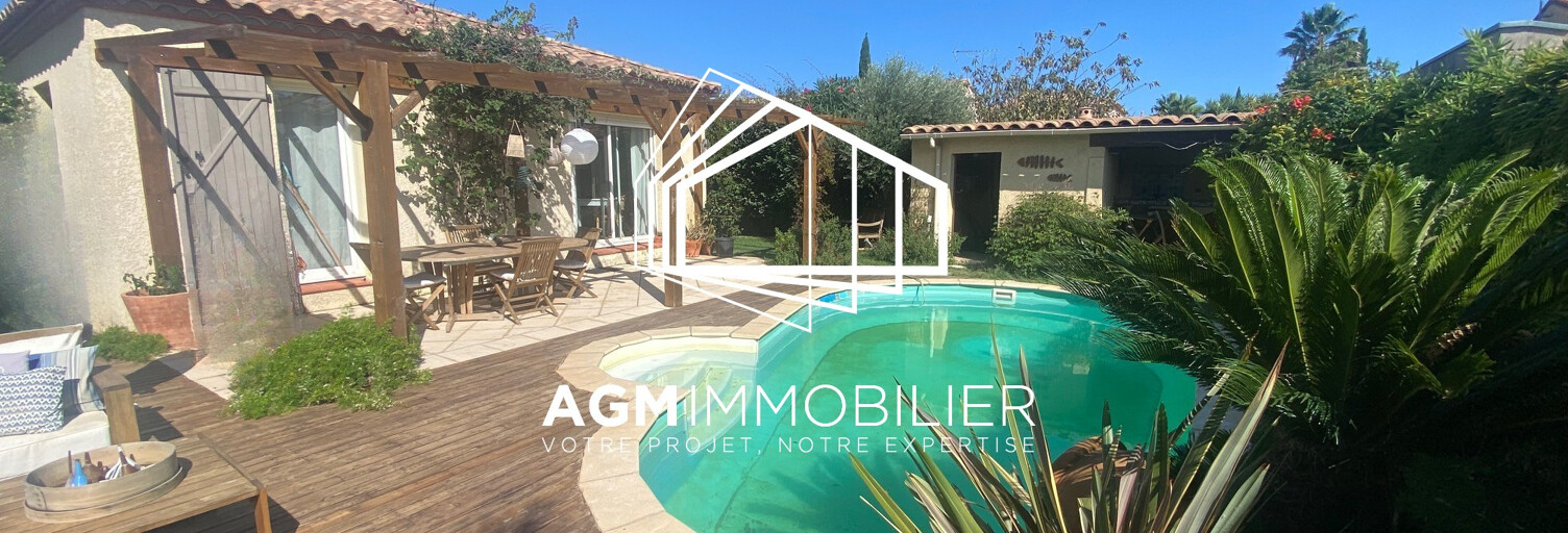 Maison 4 Pièces 98 m² à vendre à Pia (66380)