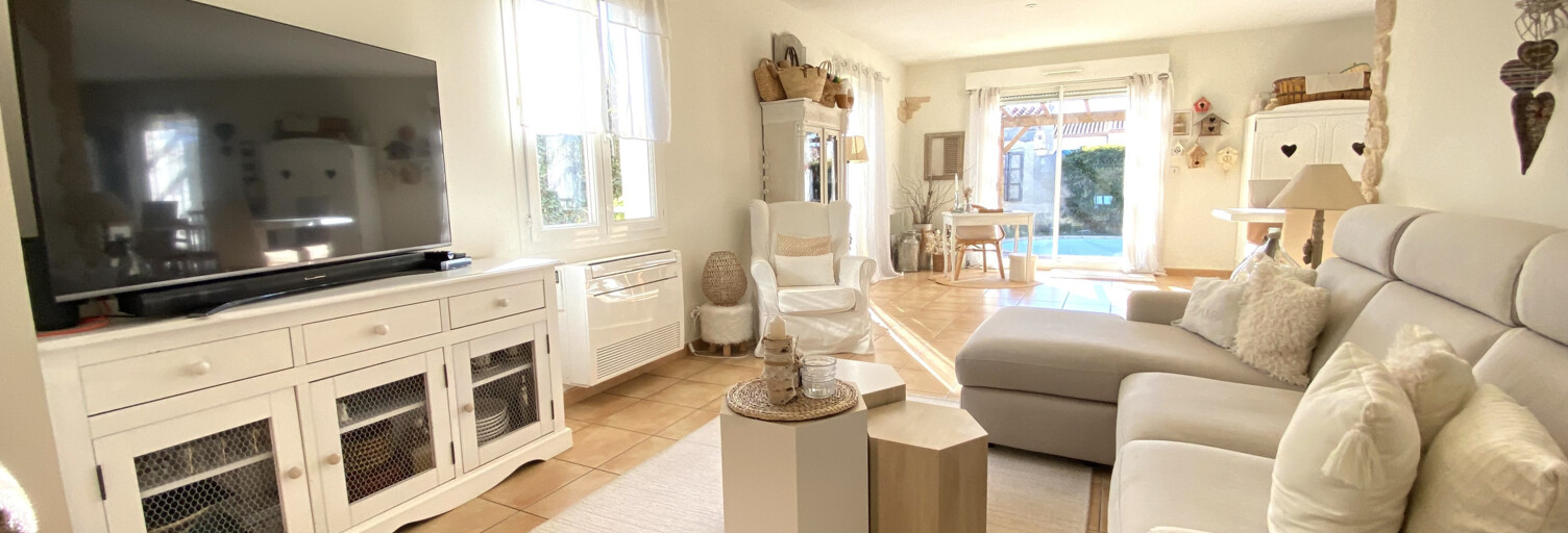 Maison 4 Pièces 98 m² à vendre à Pia (66380)