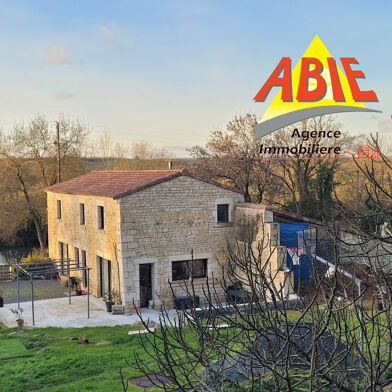 Maison 5 pièces 345850 €