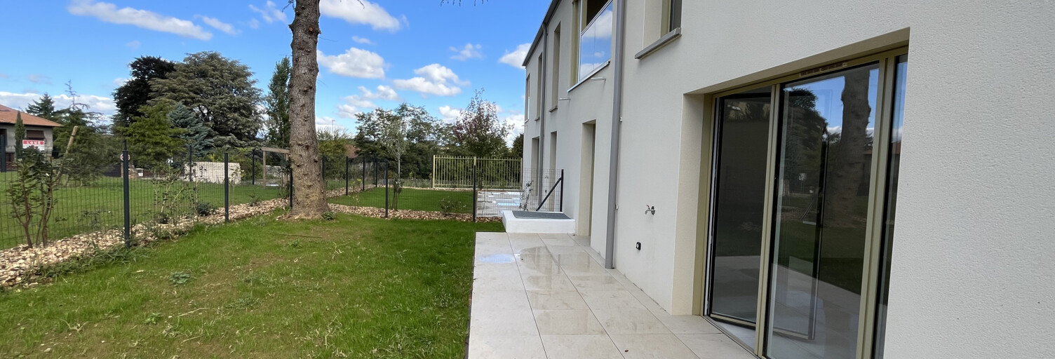 Appartement 5 Pièces 97 m² à louer à Charly (69390)