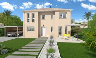 Maison 110 m² à construire Saint-Barthélemy-de-Vals (26240)