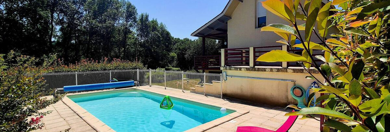 Maison 7 Pièces 108 m² à vendre à Lembras (24100)