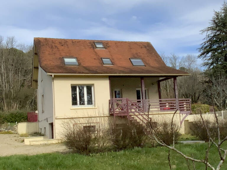 Maison familiale avec piscine, terrasses et garages - 10 Min — photo 1