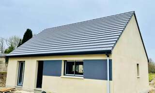 Maison 75 m² à construire Beaucamps-le-Vieux (80430)