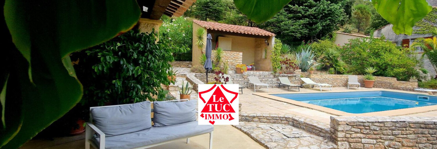 Maison 4 Pièces 124 m² à vendre à Saint-Martin-d'Ardèche (07700)
