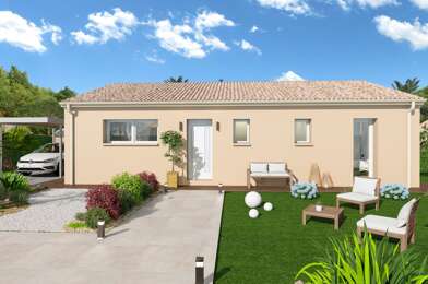 Maison 4 pièces 222590 €