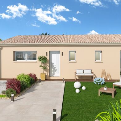 Maison 4 pièces 222590 €